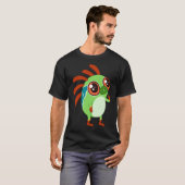 RwlRwlRwl T-shirt (Voorkant volledig)