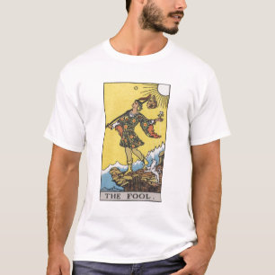 RWS Tarot the Fool T-shirt