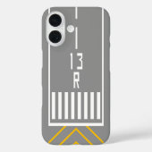 RWY Threshold 13R Case-Mate iPhone Case (Achterkant)