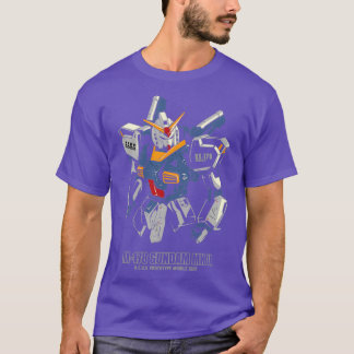 RX178 Gundam MK T-shirt