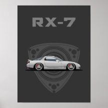 RX7 FD-rotary JDM-auto