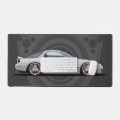 RX7 FD rotary JDM car Bureaumat (Keyboard & Muis)