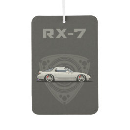 RX7 JDM auto Luchtverfrisser