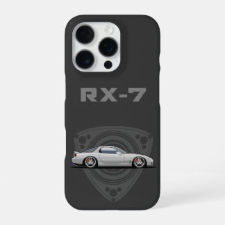 RX7 JDM car iPhone 16 Pro Hoesje
