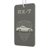 RX7 JDM car Luchtverfrisser (Links)