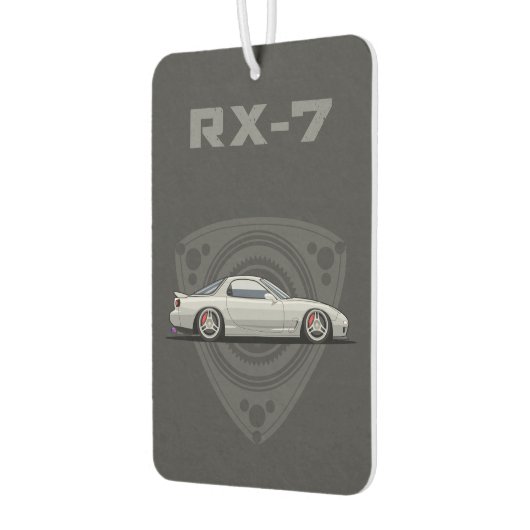 RX7 JDM car Luchtverfrisser (Links)