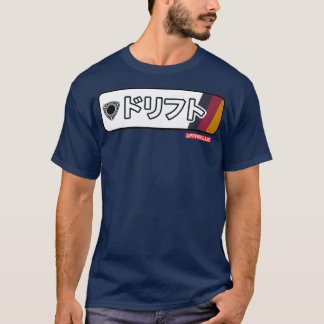 RX7 RX8 Vintage Drift T-shirt