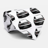 RX8 "Enjoytheview." Stropdas (Opgerold)