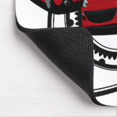 Rx8 Rotary Muismat (Hoek)