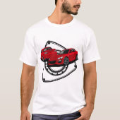 Rx8 Rotary T-shirt (Voorkant)