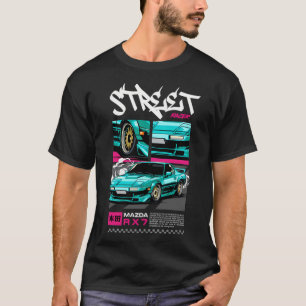 RX-7 bewondering T-shirt