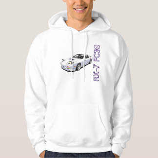 Rx-7 fc jack hoodie