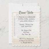 RX Funny Happiness Prescrition Kaart (Voorkant)