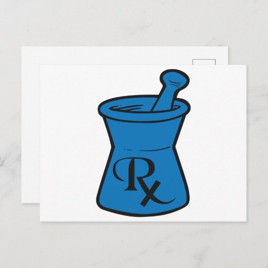 RX Logo Briefkaart (Voorkant / Achterkant)