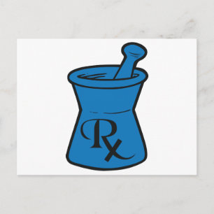 RX Logo Briefkaart