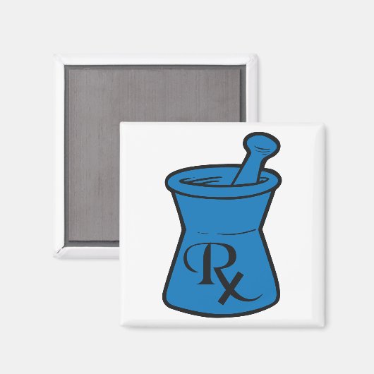 RX Logo Magneet (Voorkant / Achterkant)