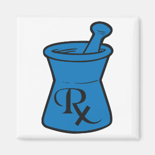 RX Logo Magneet