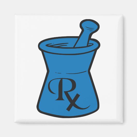 RX Logo Magneet (Voorkant)