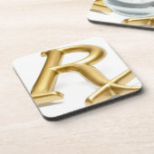 Rx-medicijnteken Bier Onderzetter (Linkerzijde)