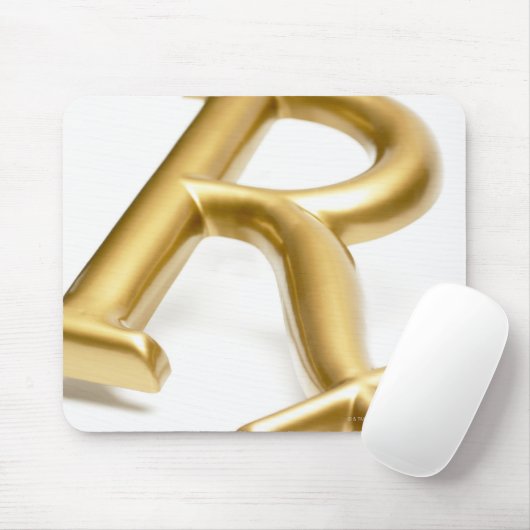 Rx-medicijnteken Muismat (Met muis)