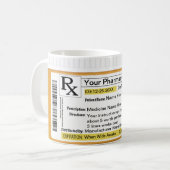 RX-Mok - Creëer Koffiemok (Voorkant links)