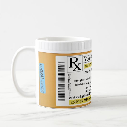 RX-Mok - Creëer Koffiemok (Links)