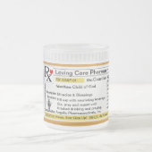  RX-Mok Matglas Koffiemok (Center)