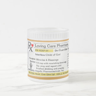 RX-Mok Matglas Koffiemok