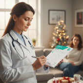  RX Pad voor Dokters - Recept Pad Notitieblok