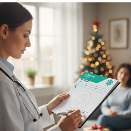 RX Pad voor Dokters - Recept Pad Notitieblok