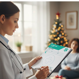  RX Pad voor Dokters - Recept Pad Notitieblok