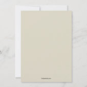 Rx Pharmacy School Afstuderen Kaart (Achterkant)