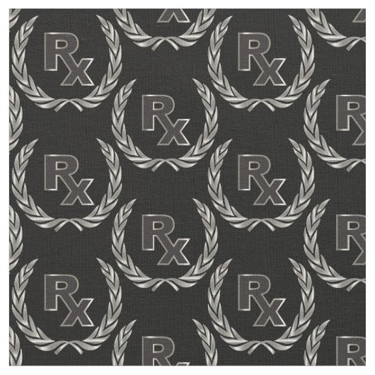 RX Pharmacy Stof (Close Up)