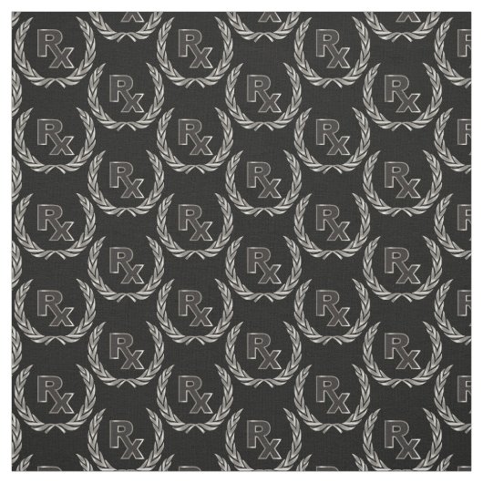 RX Pharmacy Stof (Swatch)