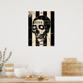 Rx & Photocoyote STAY ALIVE Poster (Keuken)