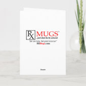 RX Voorschrijvingspad goed Kaart (Achterkant)