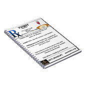 Rx-YHWH Notitieboek (Rechterzijde)