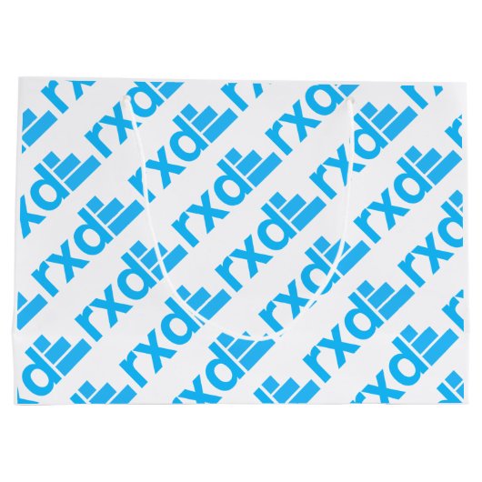 RXD Bad Groot Cadeauzakje (Achterkant)