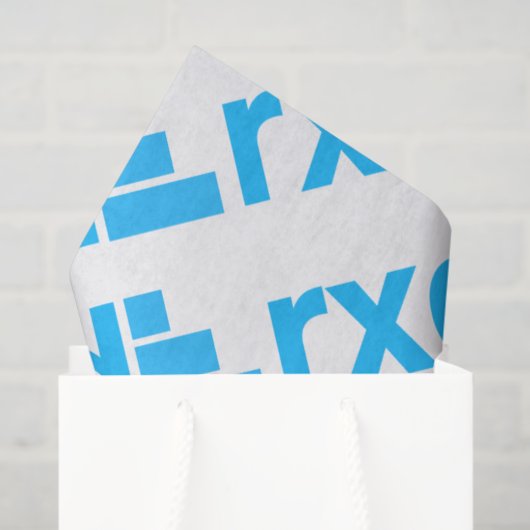 RXD Bad Tissuepapier (Cadeauzakje)