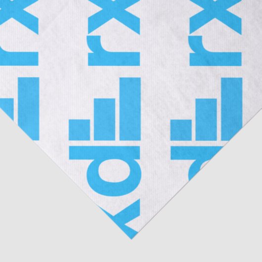 RXD Bad Tissuepapier (Detail)