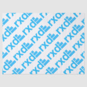 RXD Bad Tissuepapier (Voorkant)