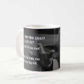 RXD Jedi-Mok Koffiemok (Voorkant links)