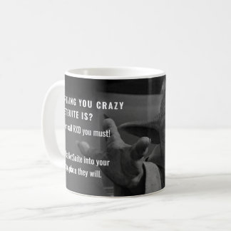 RXD Jedi-Mok Koffiemok