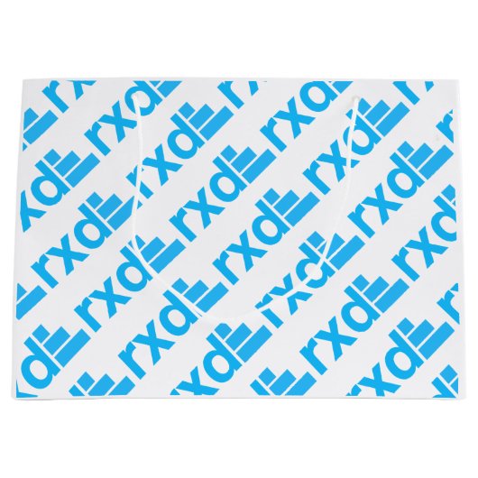 RXD Slecht Groot Cadeauzakje (Voorkant)