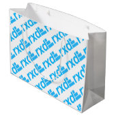 RXD Slecht Groot Cadeauzakje (Achterkant Gekanteld)