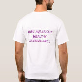RxXocai logo T-shirt (Achterkant)