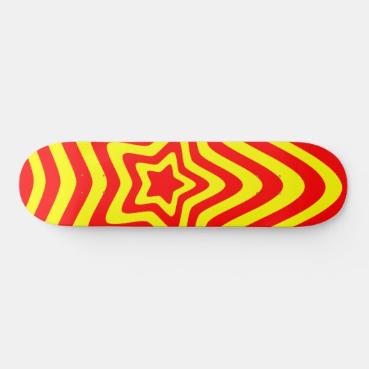 RY Echo Star Skateboard (Horizontaal)