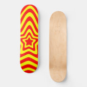 RY Echo Star Skateboard (Voorkant)