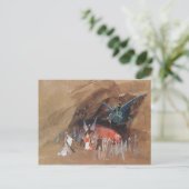 Ryabushkin Draken Grot Briefkaart (Staand voorkant)