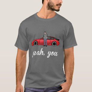 Ryan 16 Kaarsen grappig ja je maakt jongen T-shirt